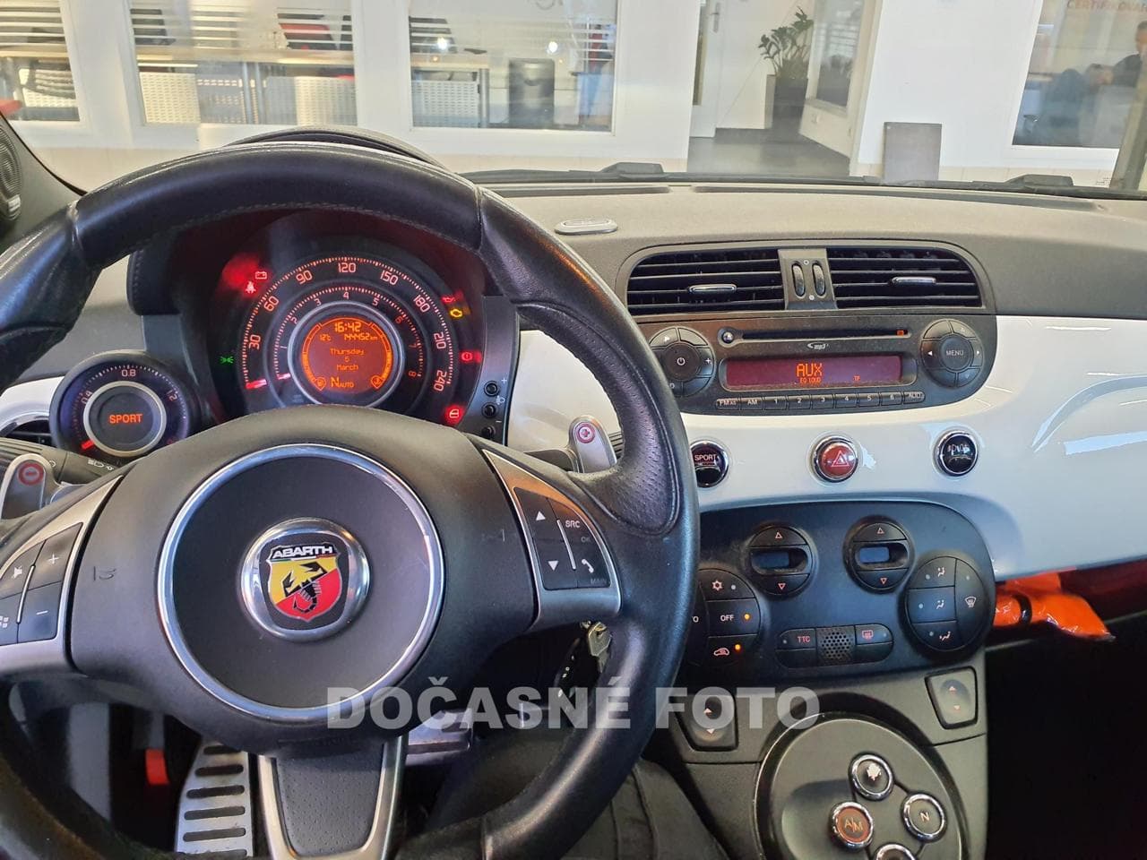 2012 Abarth 500 - 3