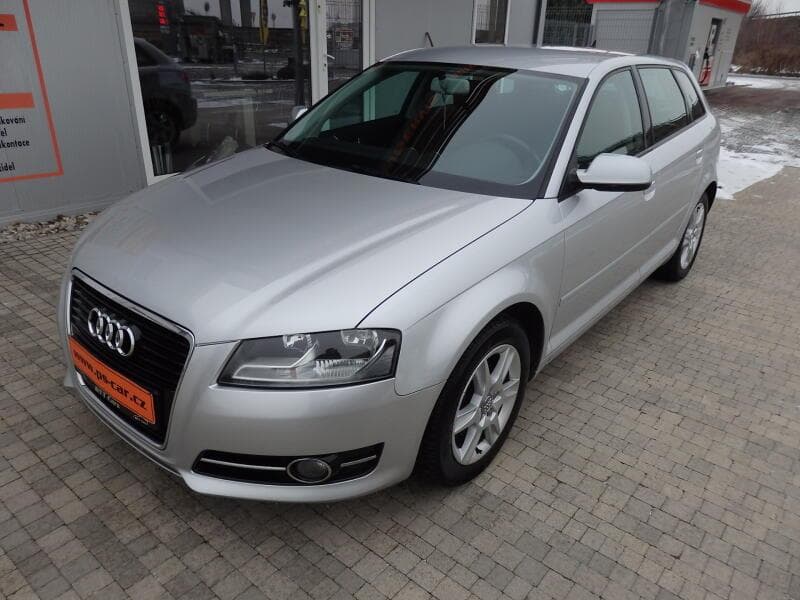 2011 Audi A3 - 2