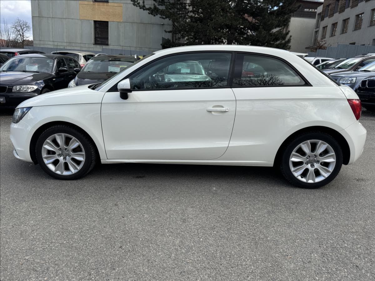2011 Audi A1 - 5