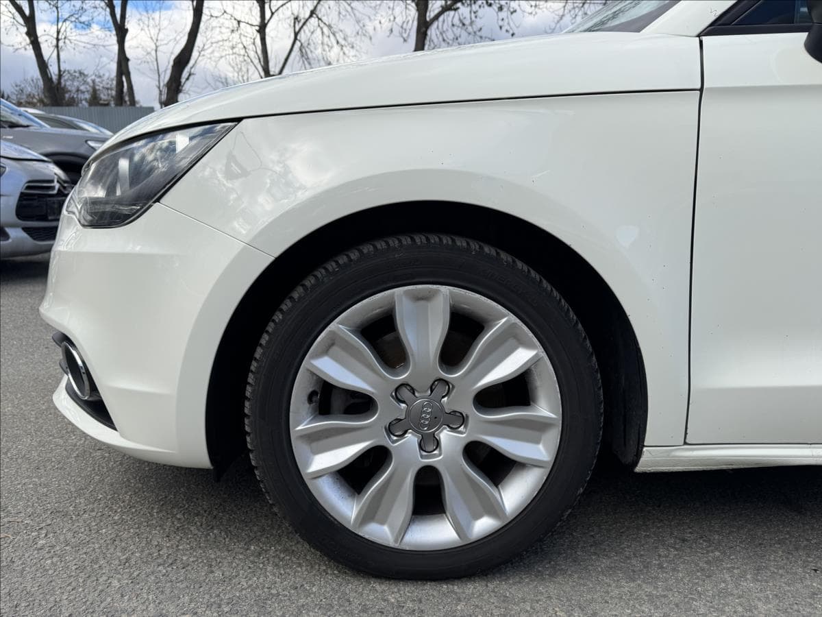 2011 Audi A1 - 19