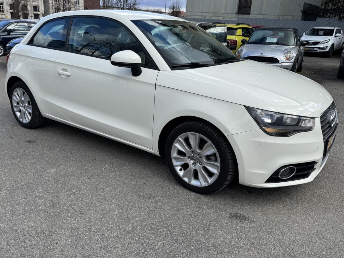 2011 Audi A1 - 15