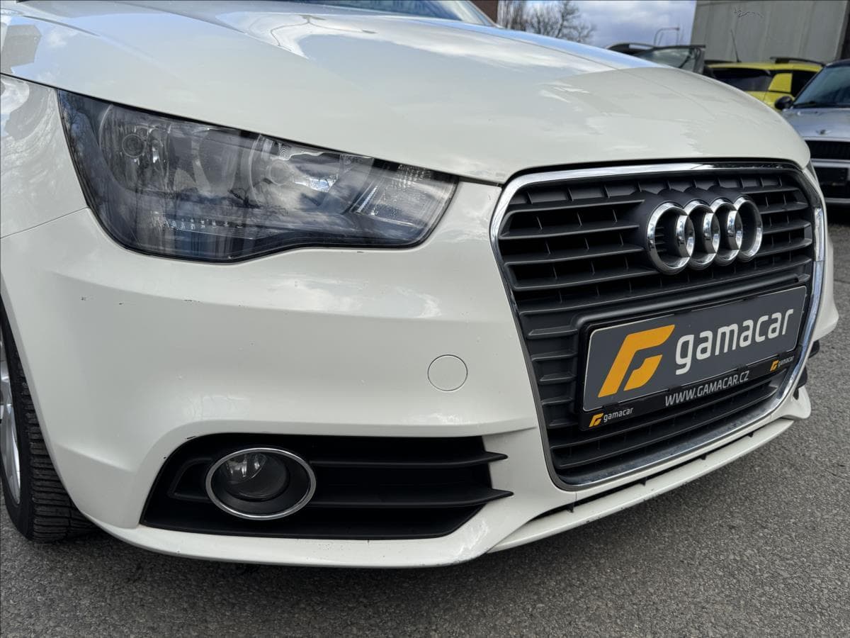 2011 Audi A1 - 18