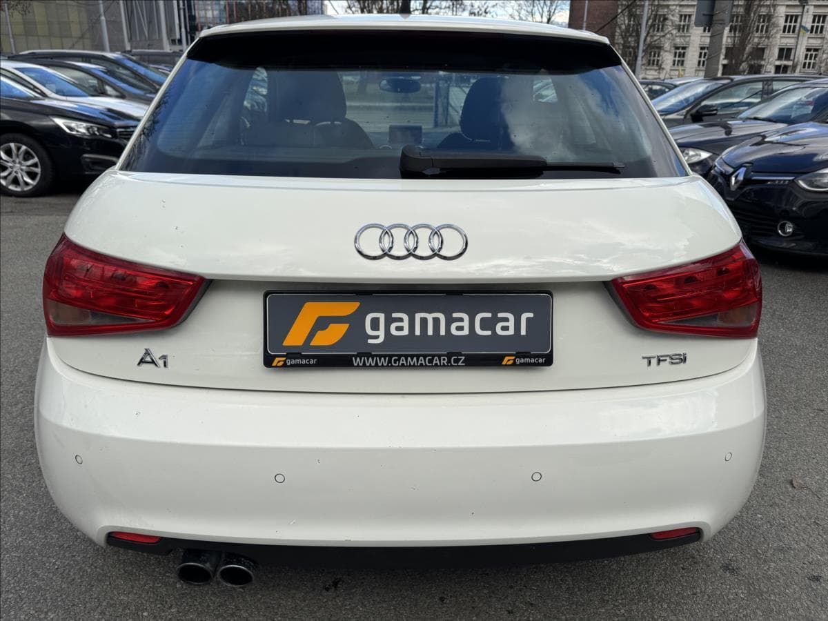 2011 Audi A1 - 9