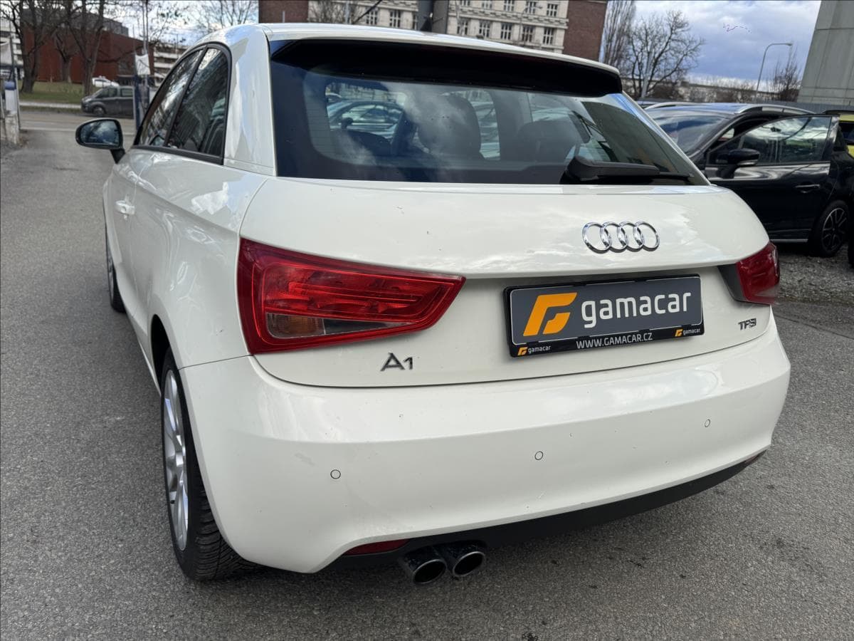 2011 Audi A1 - 8