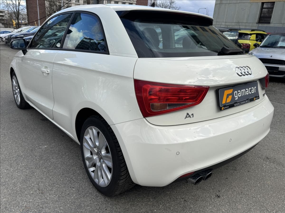 2011 Audi A1 - 7