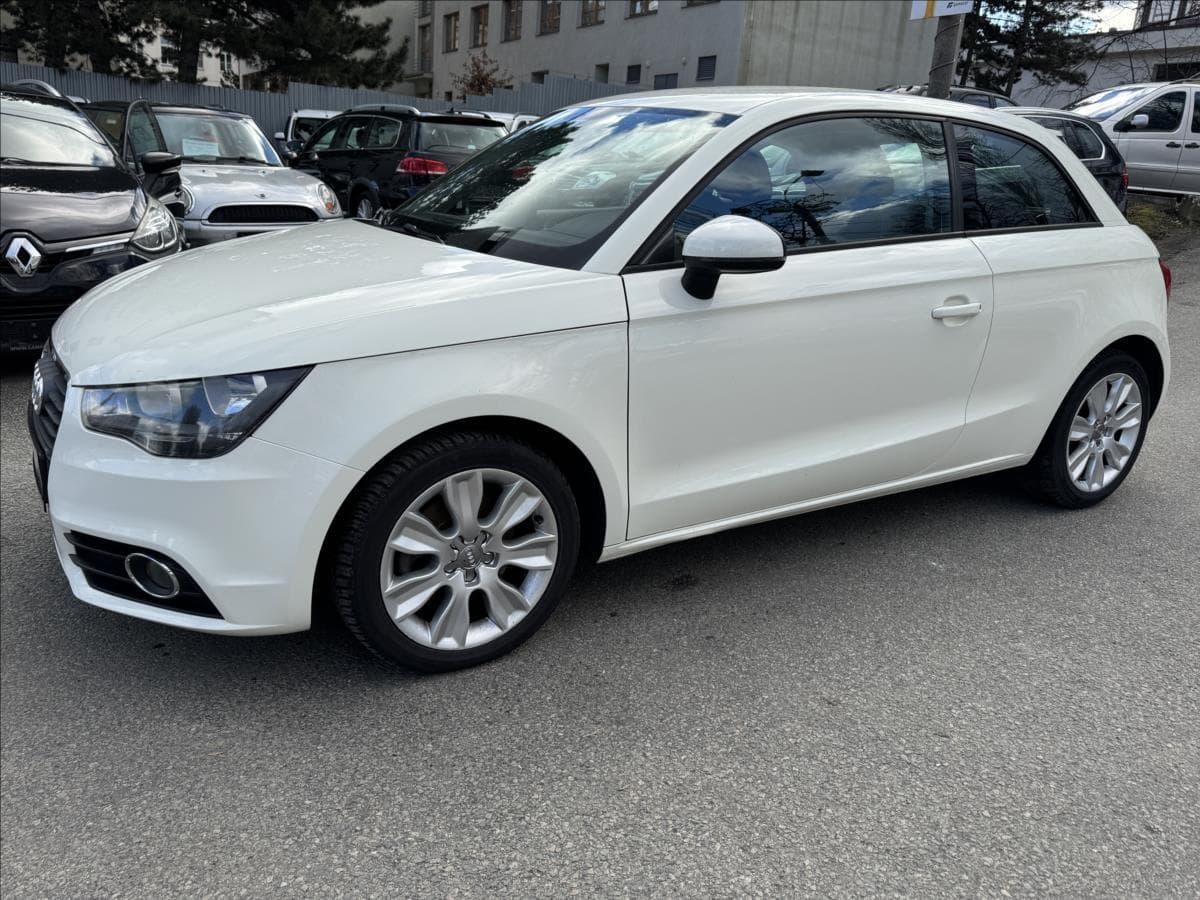 2011 Audi A1 - 3
