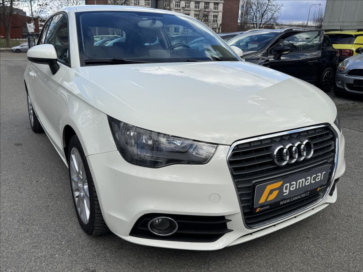 2011 Audi A1 - 17