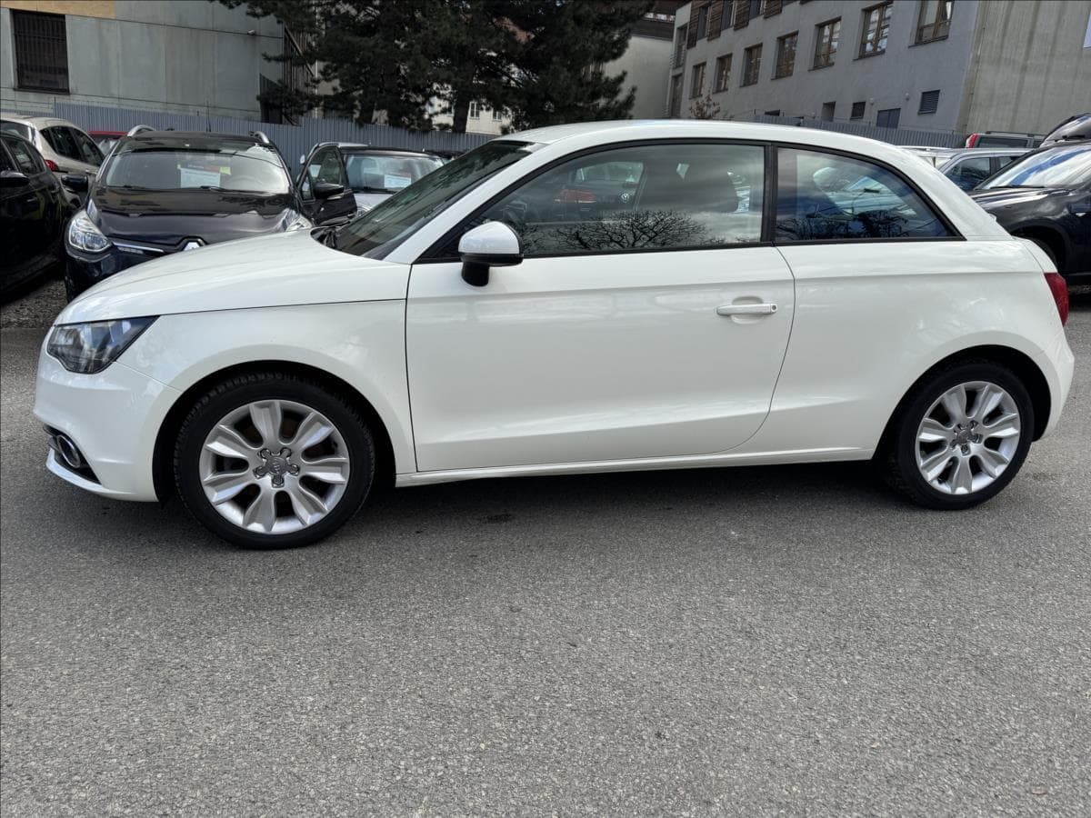 2011 Audi A1 - 4