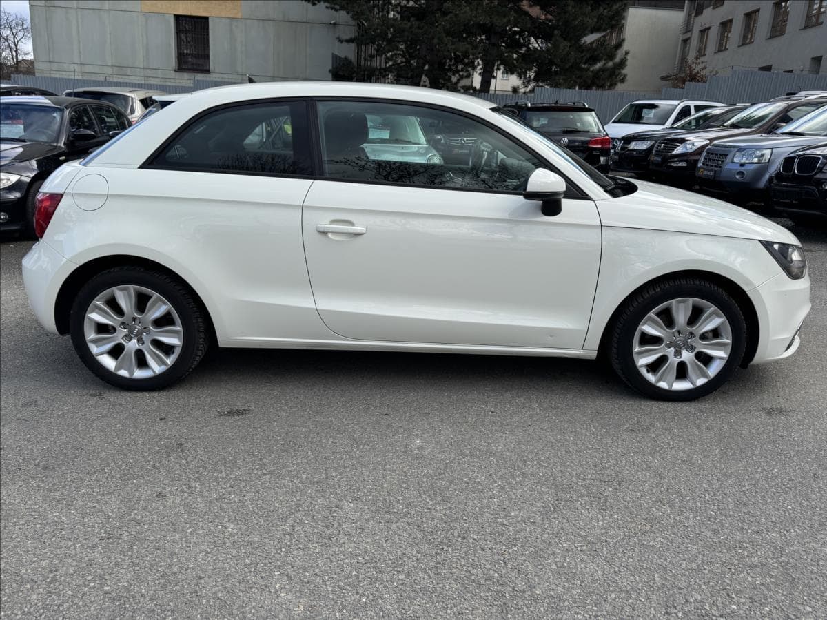 2011 Audi A1 - 14