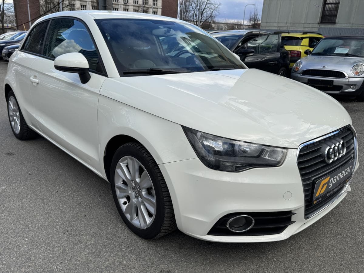 2011 Audi A1 - 16