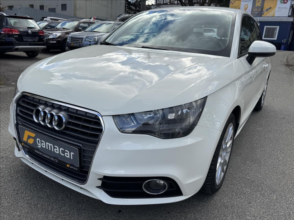 2011 Audi A1 - 2