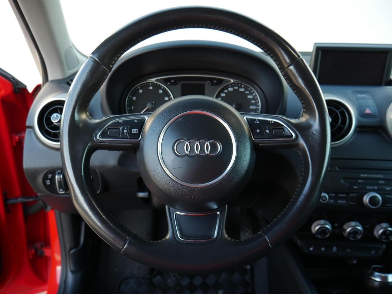2011 Audi A1 - 17