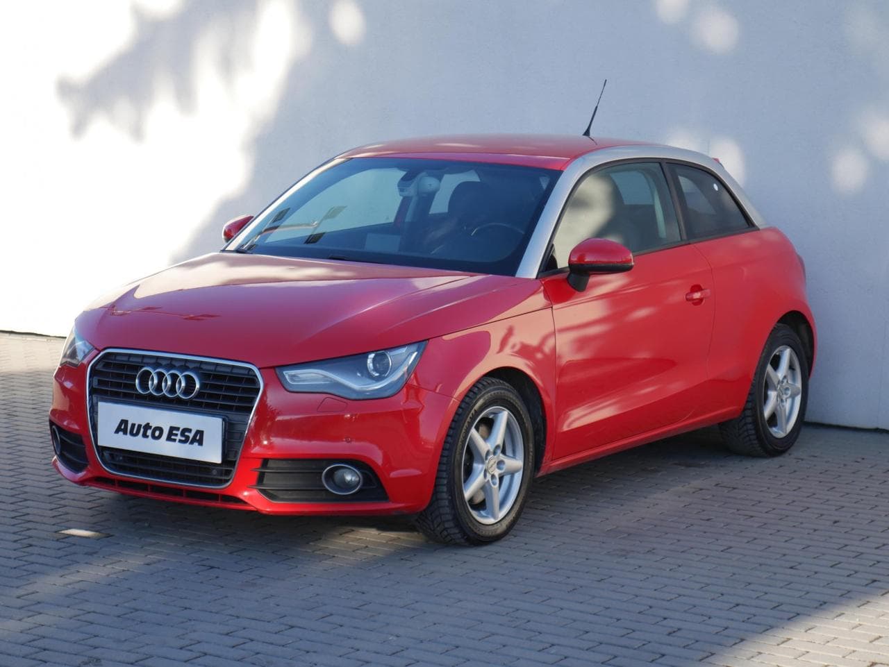 2011 Audi A1 - 3