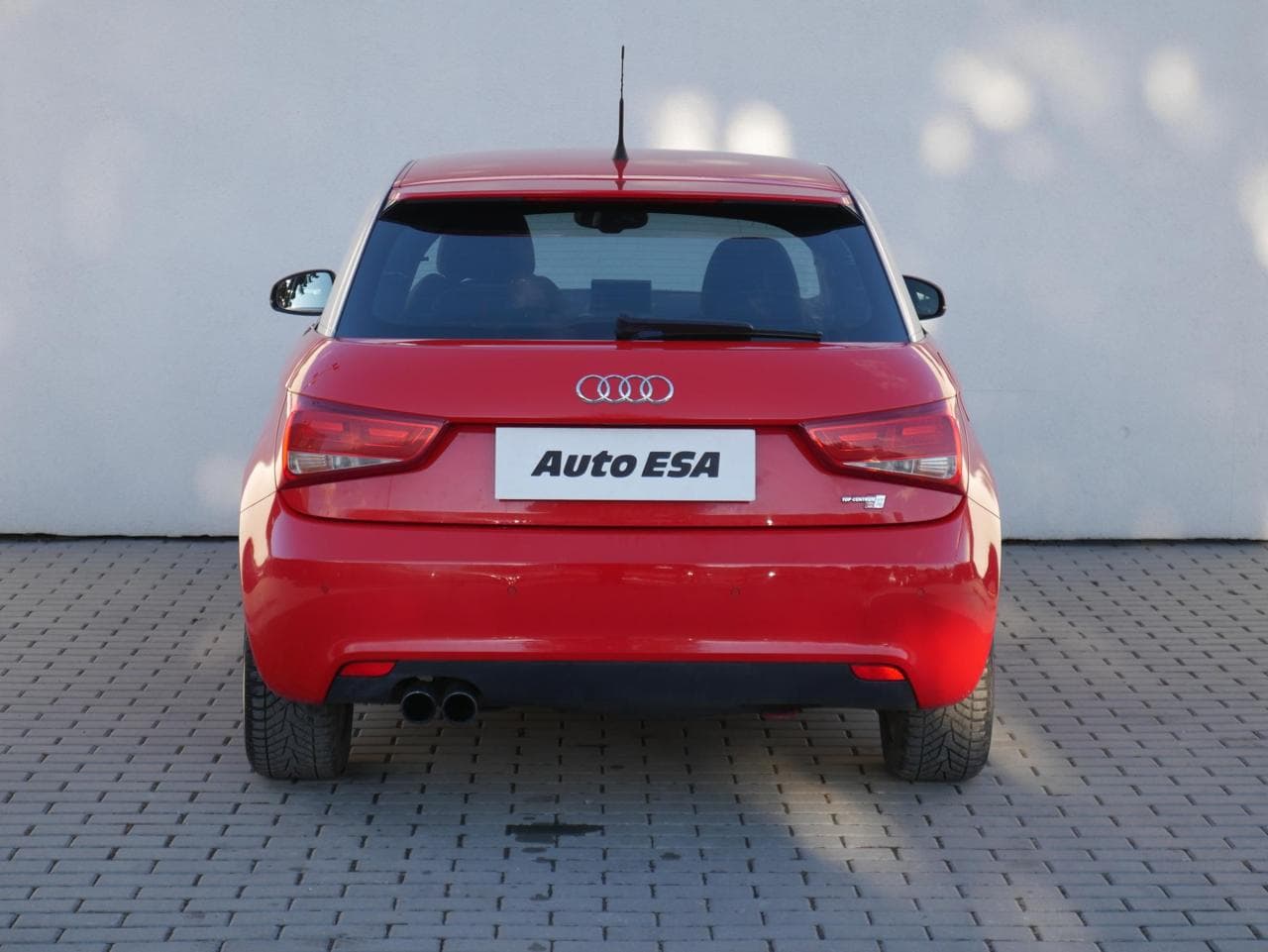 2011 Audi A1 - 5