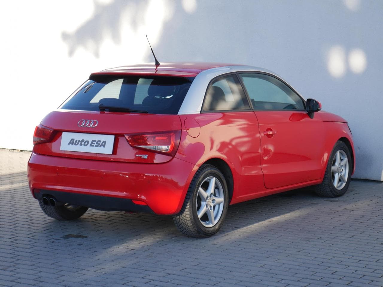 2011 Audi A1 - 4