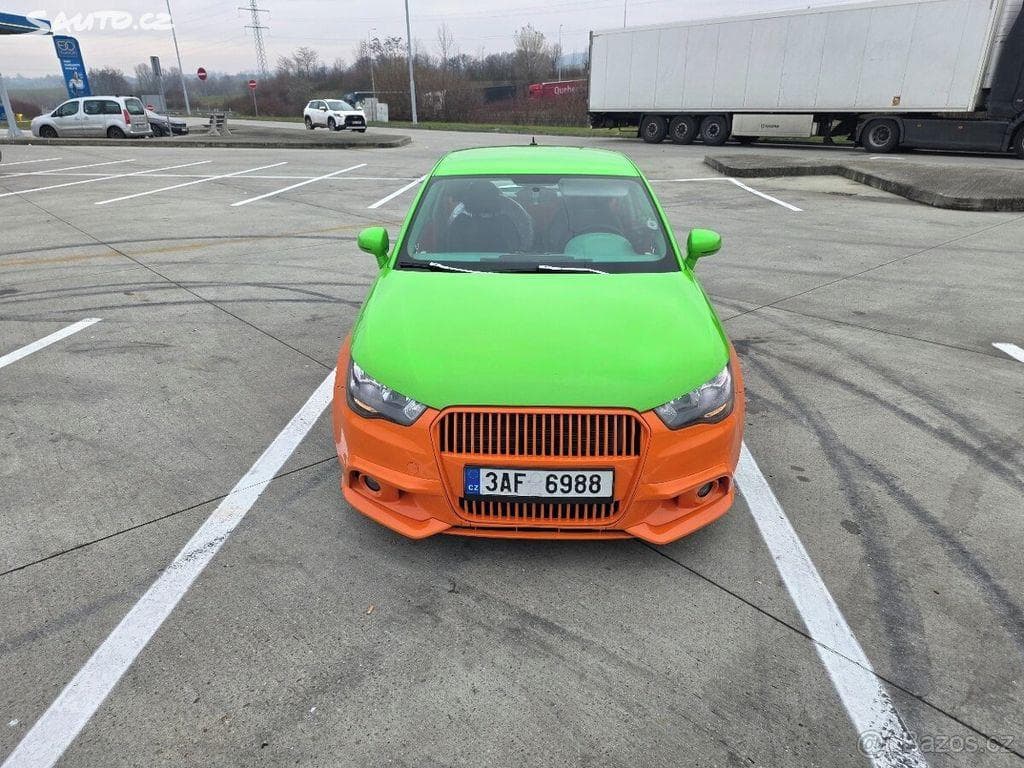 Audi A1 - 2