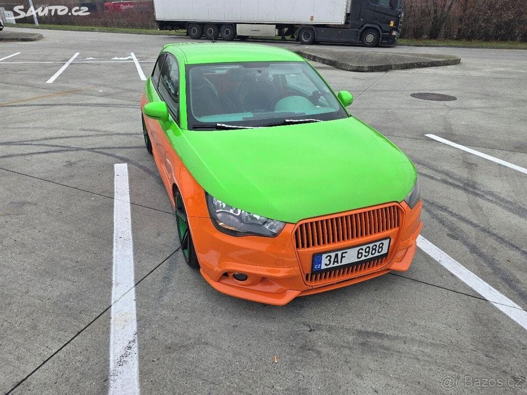 Audi A1 - 6