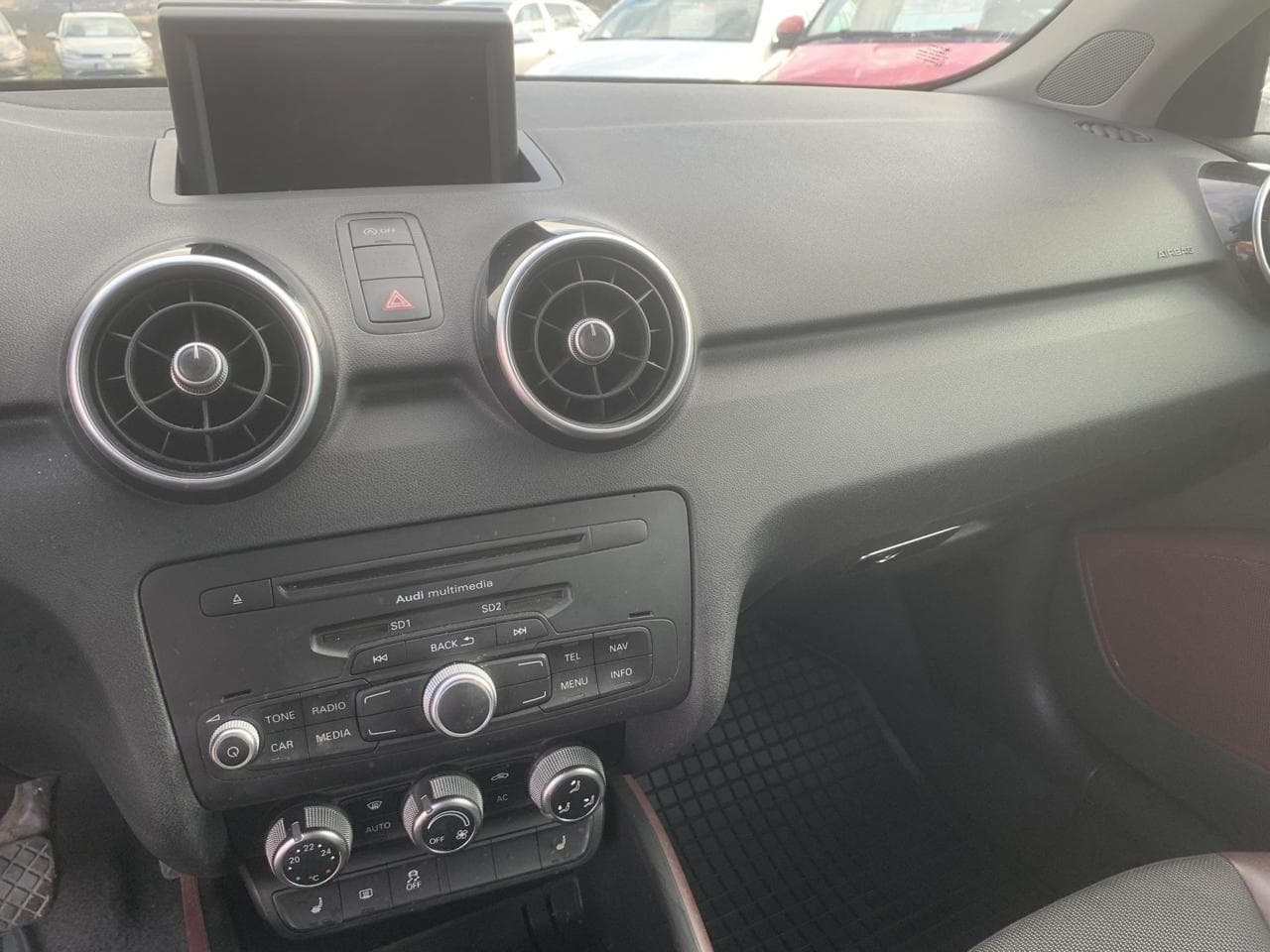 2012 Audi A1 - 14