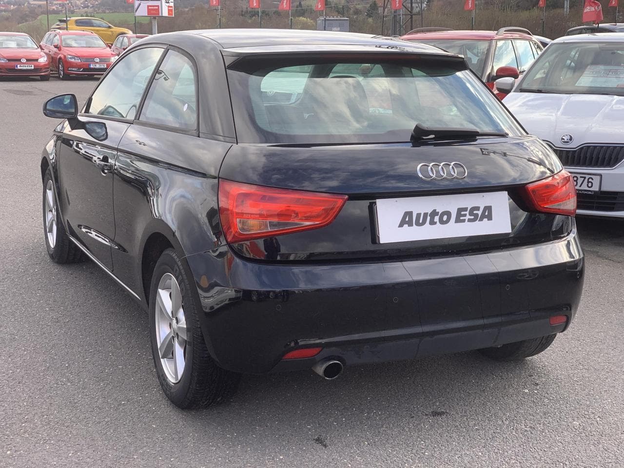 2012 Audi A1 - 4