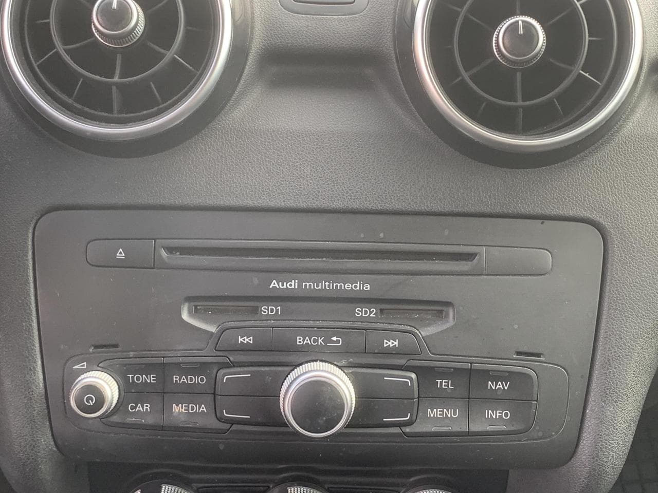 2012 Audi A1 - 15