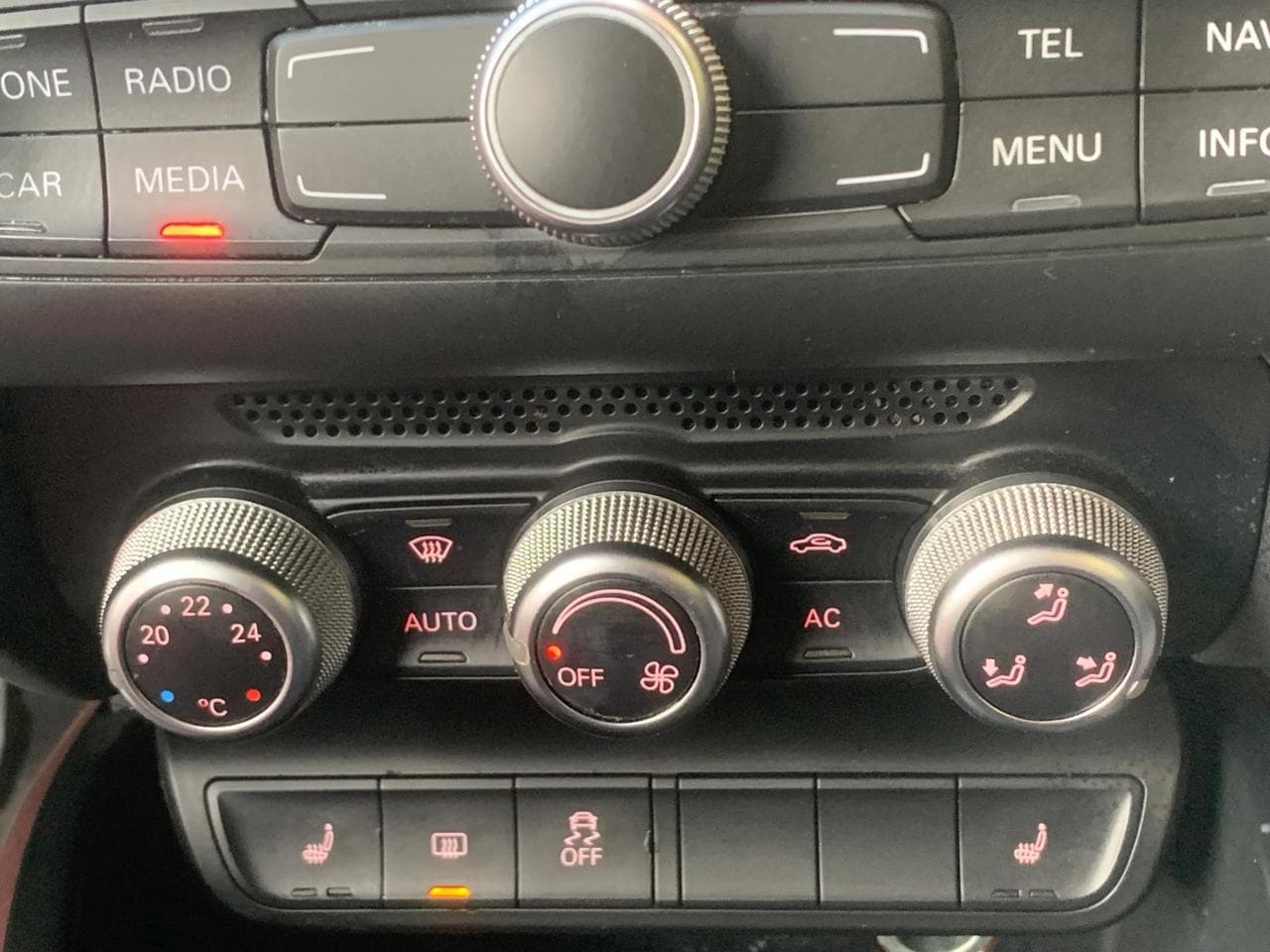 2012 Audi A1 - 18