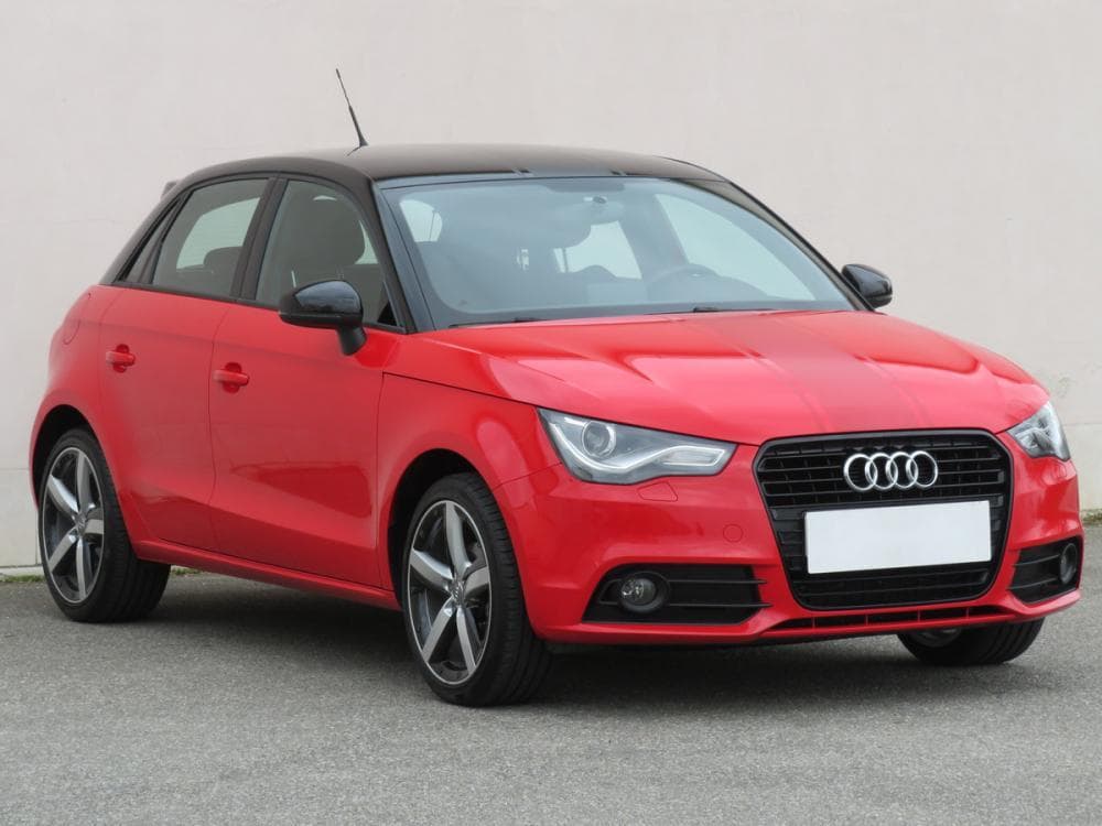 2012 Audi A1