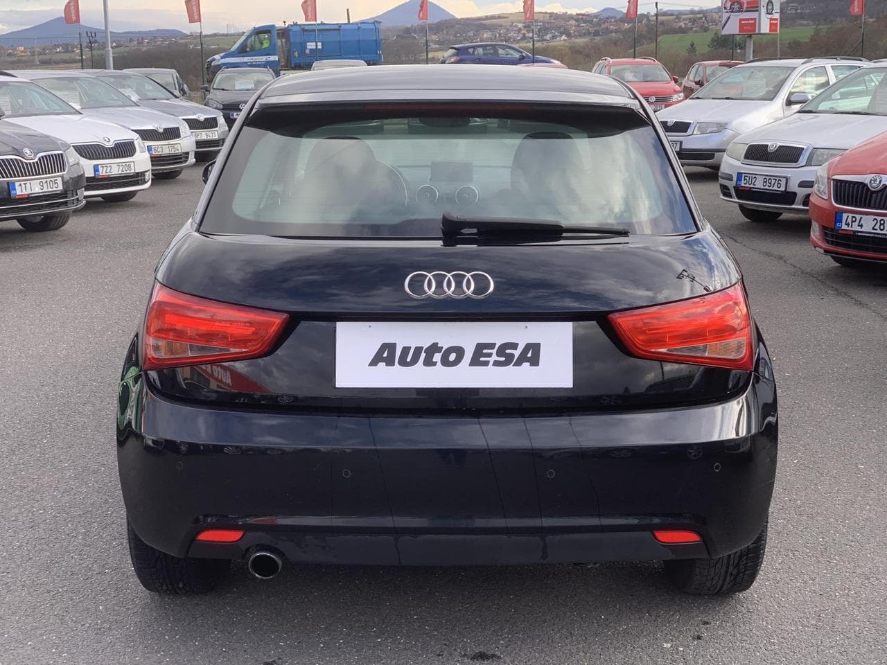 2012 Audi A1 - 5