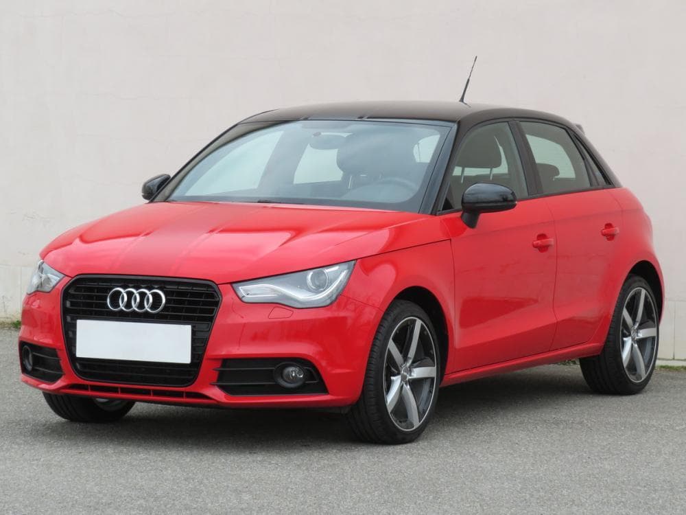 2012 Audi A1 - 3
