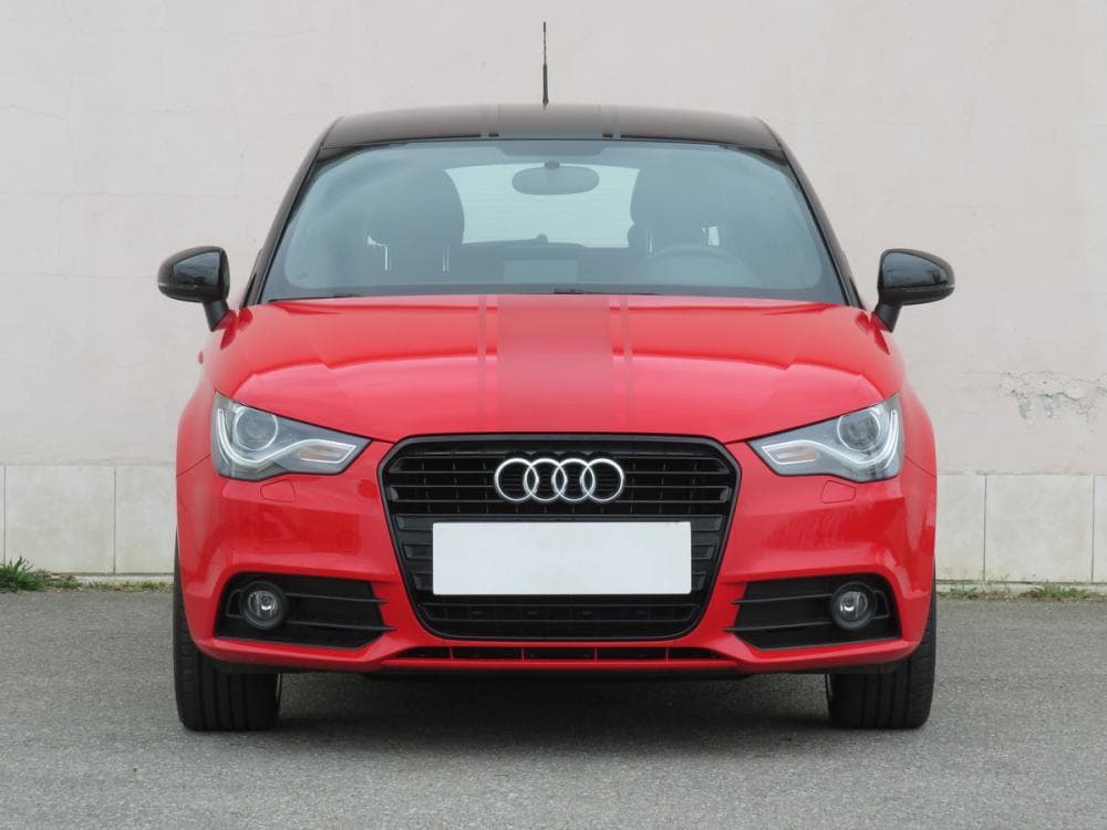 2012 Audi A1 - 2