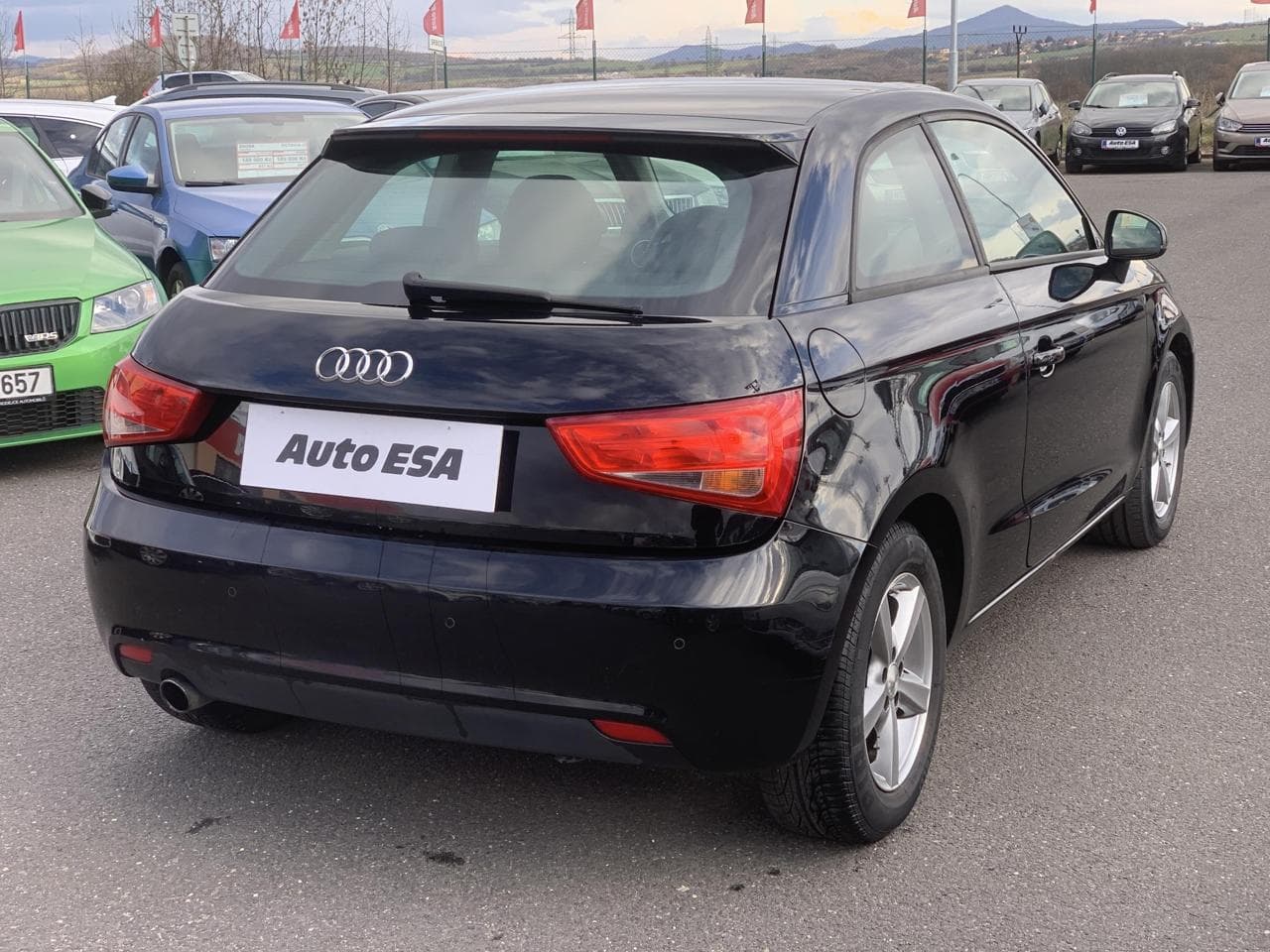2012 Audi A1 - 6