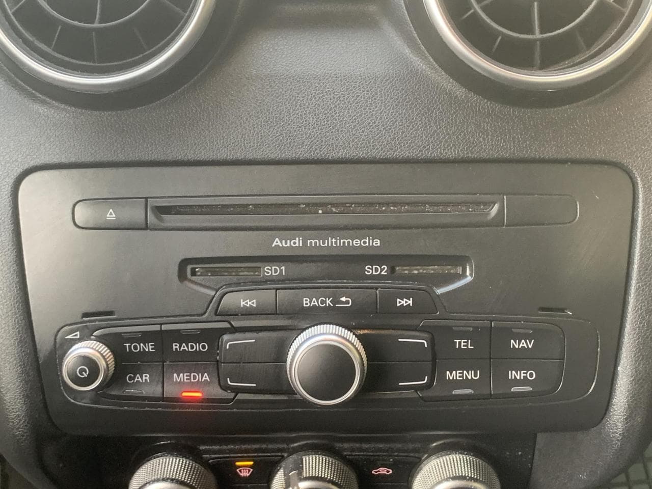 2012 Audi A1 - 16