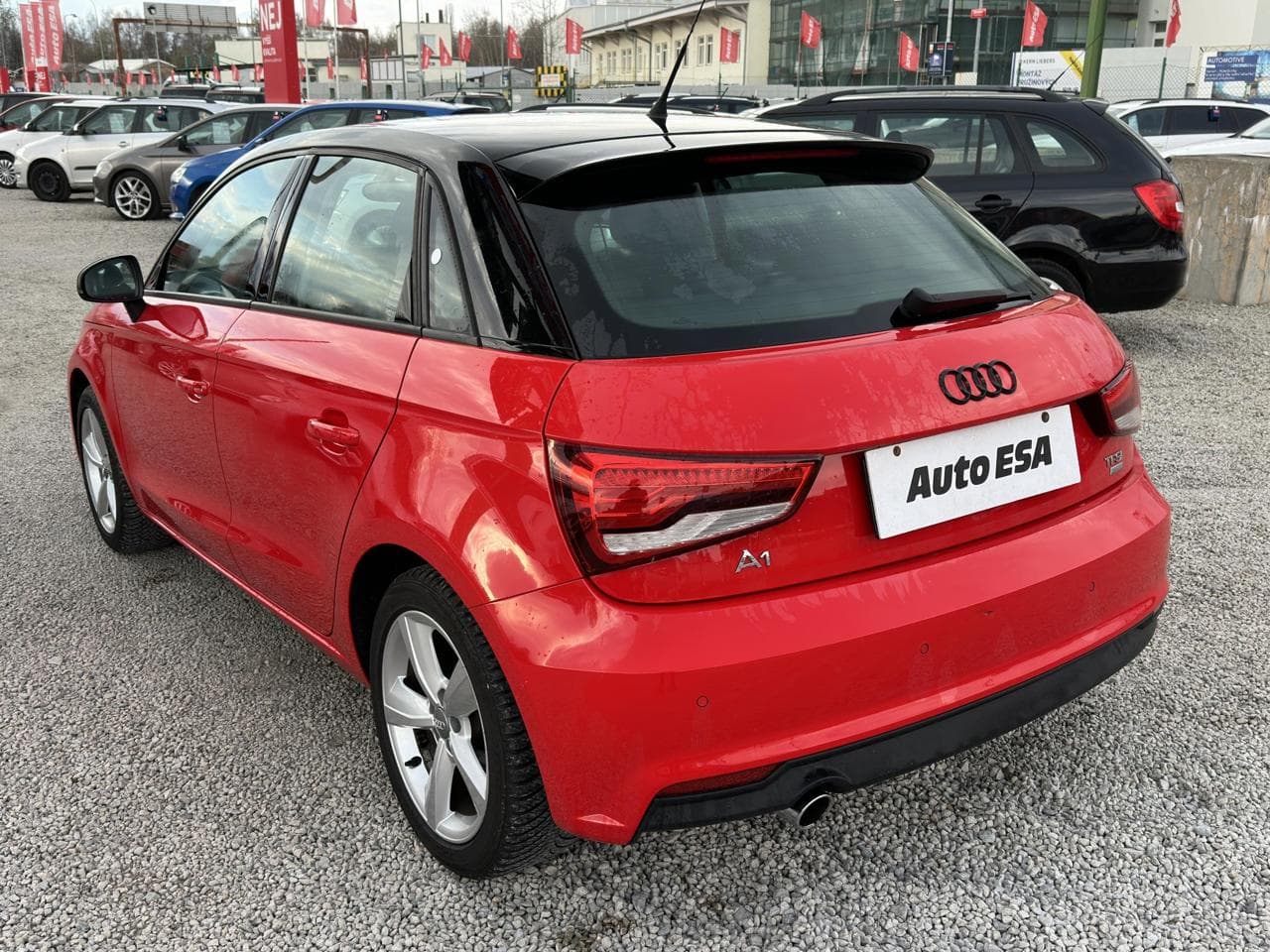 2016 Audi A1 - 6