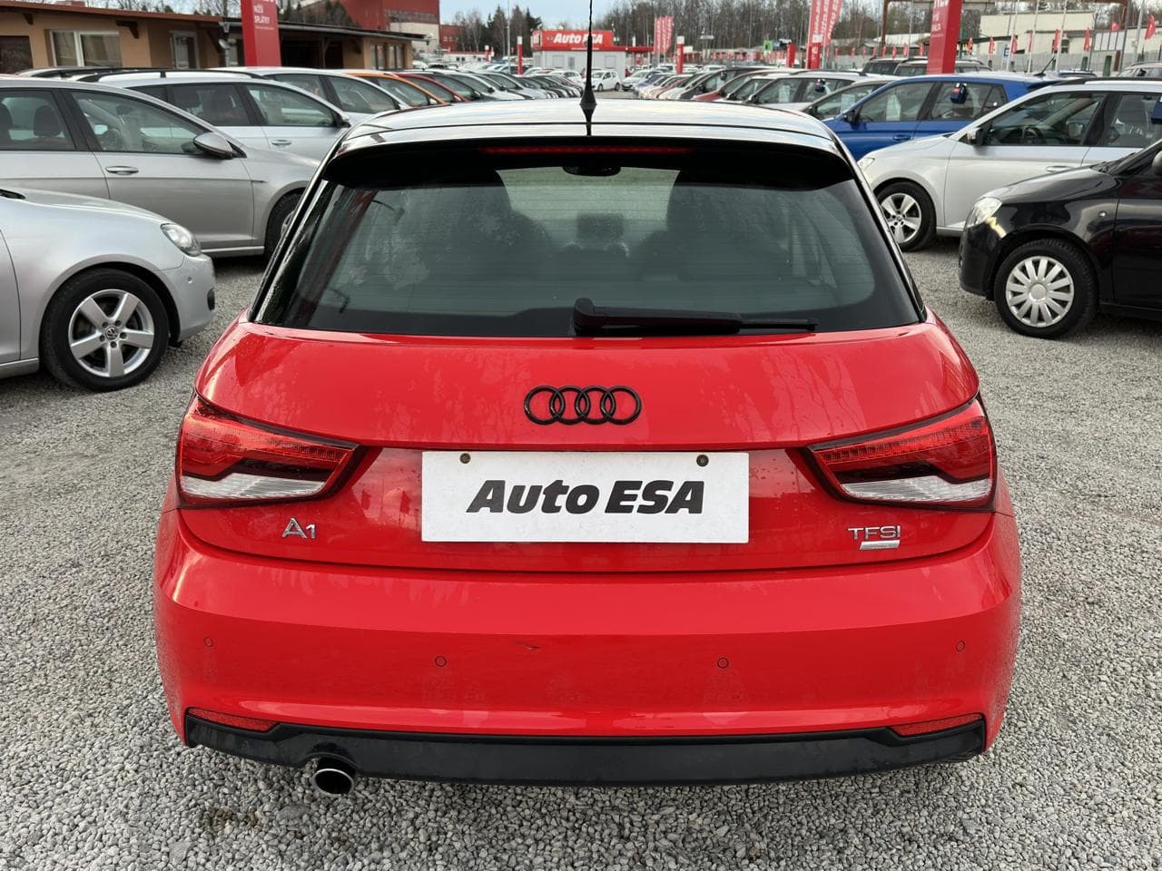 2016 Audi A1 - 5