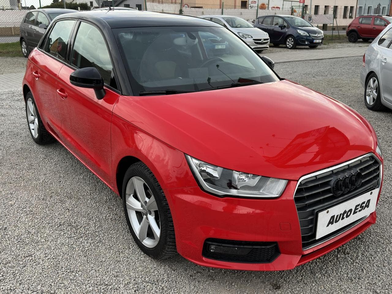 2016 Audi A1