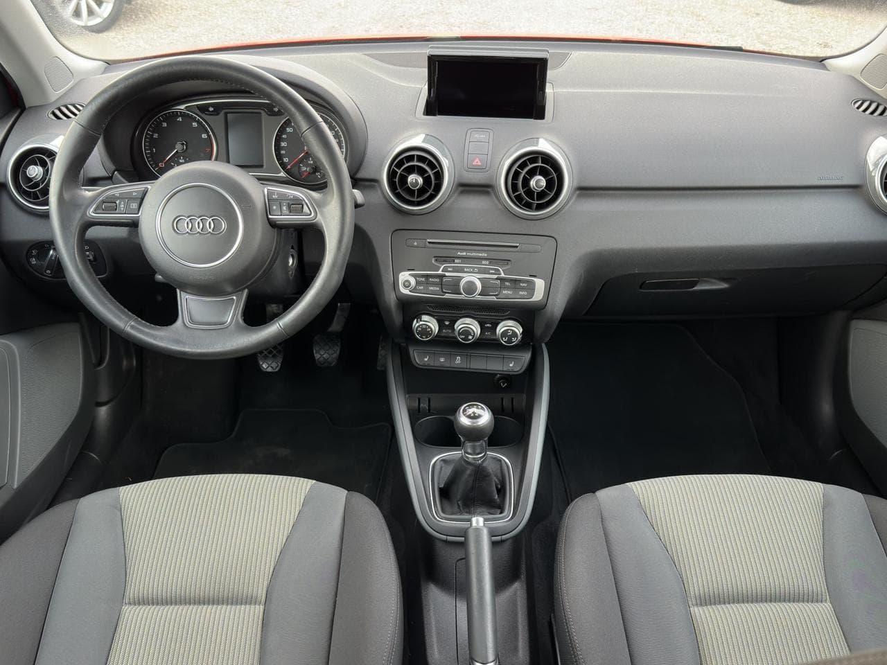 2016 Audi A1 - 8