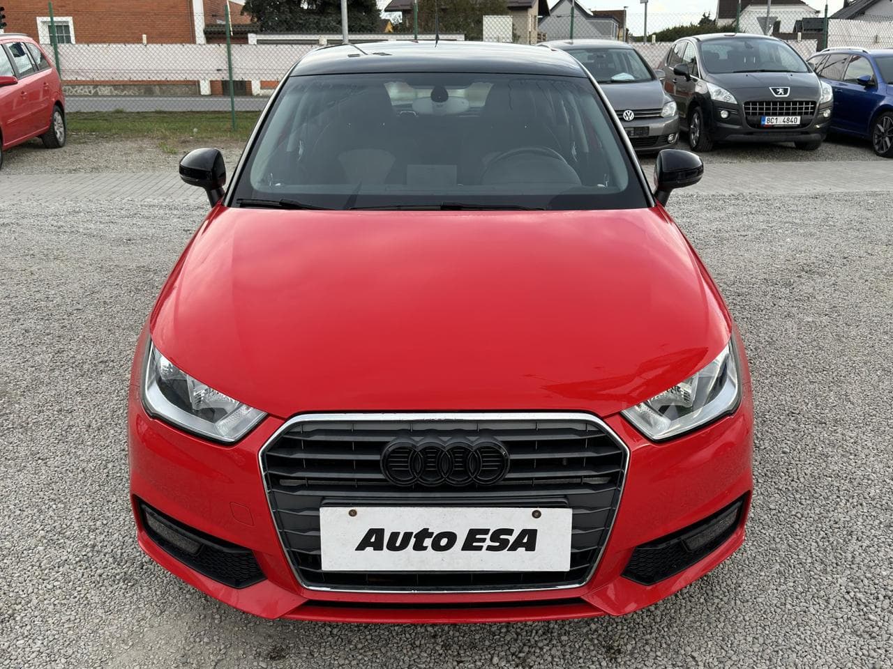 2016 Audi A1 - 2