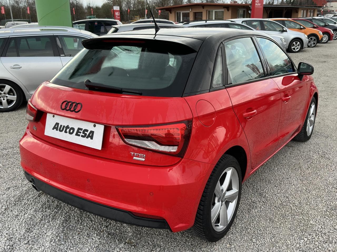 2016 Audi A1 - 4