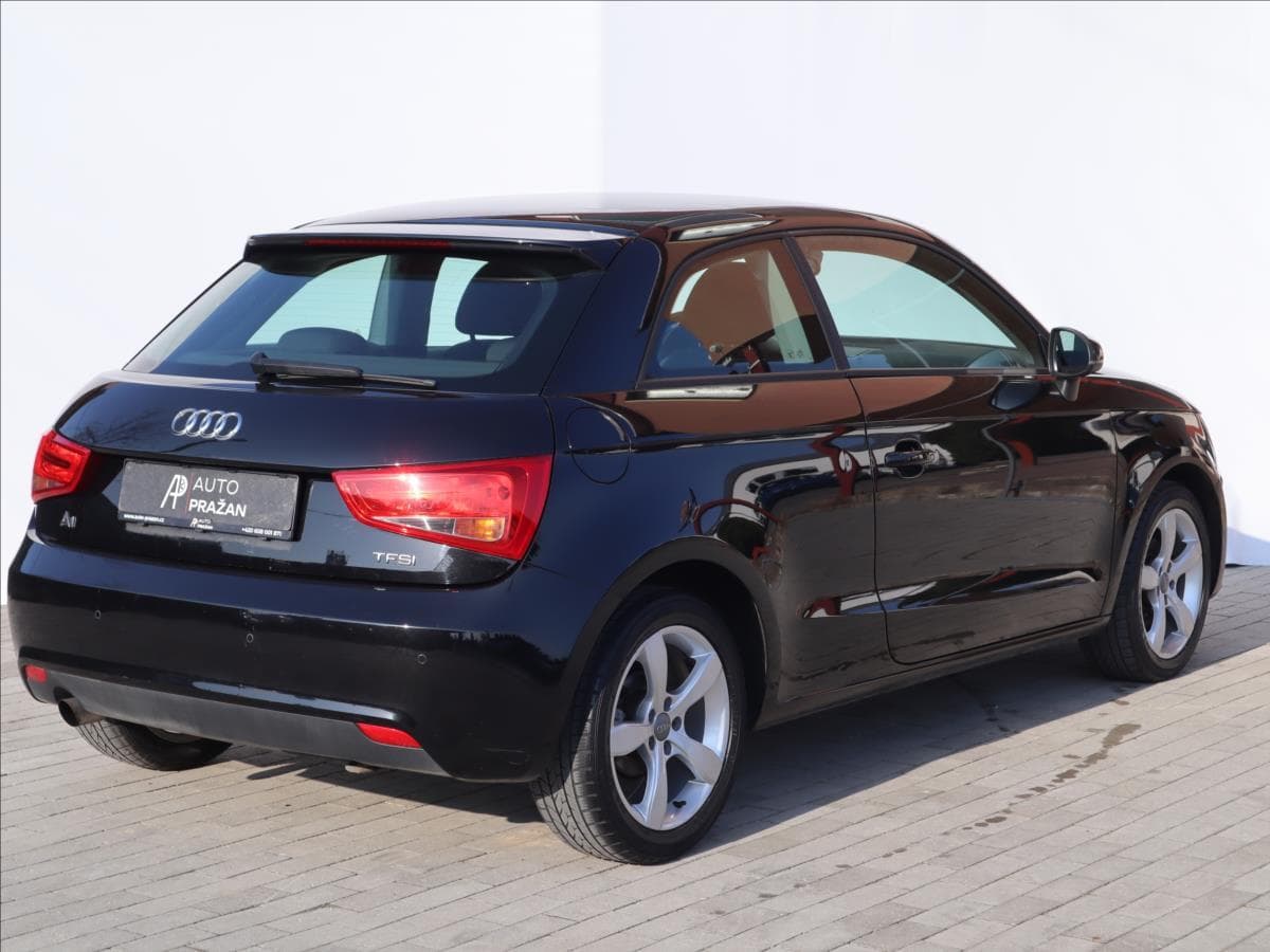 2014 Audi A1 - 6