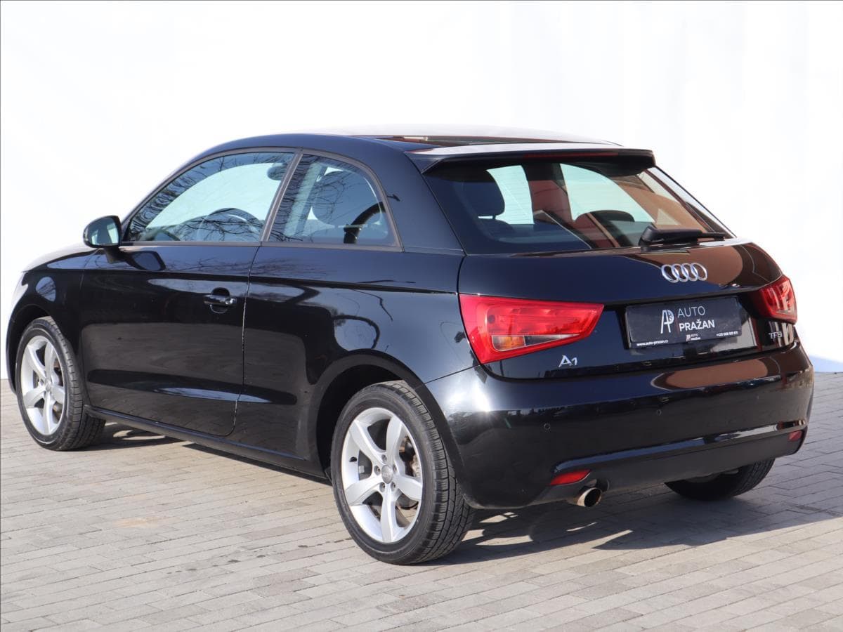 2014 Audi A1 - 4