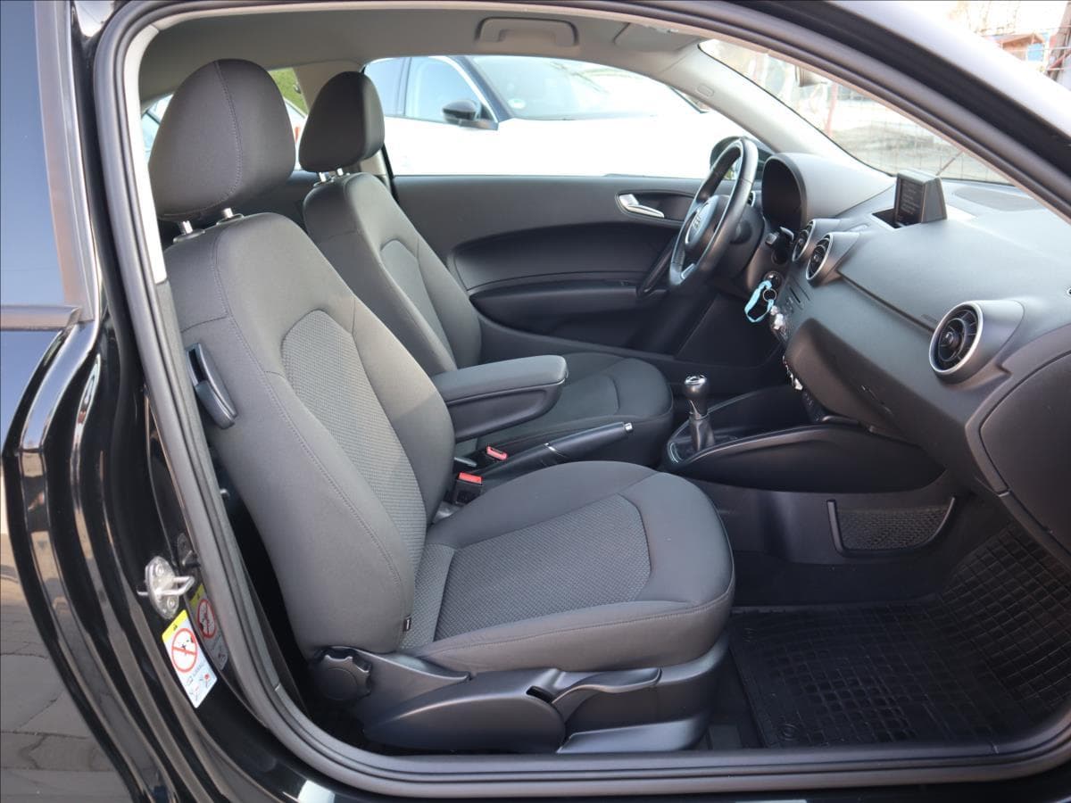 2014 Audi A1 - 8