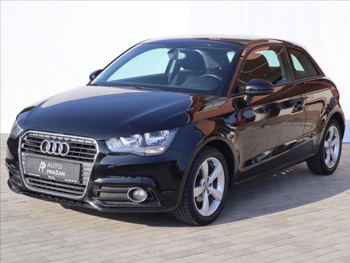 2014 Audi A1 - 3