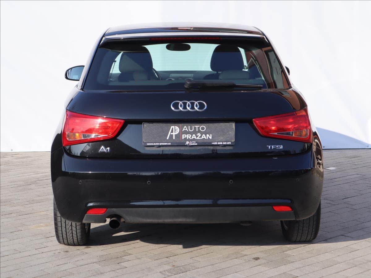 2014 Audi A1 - 5