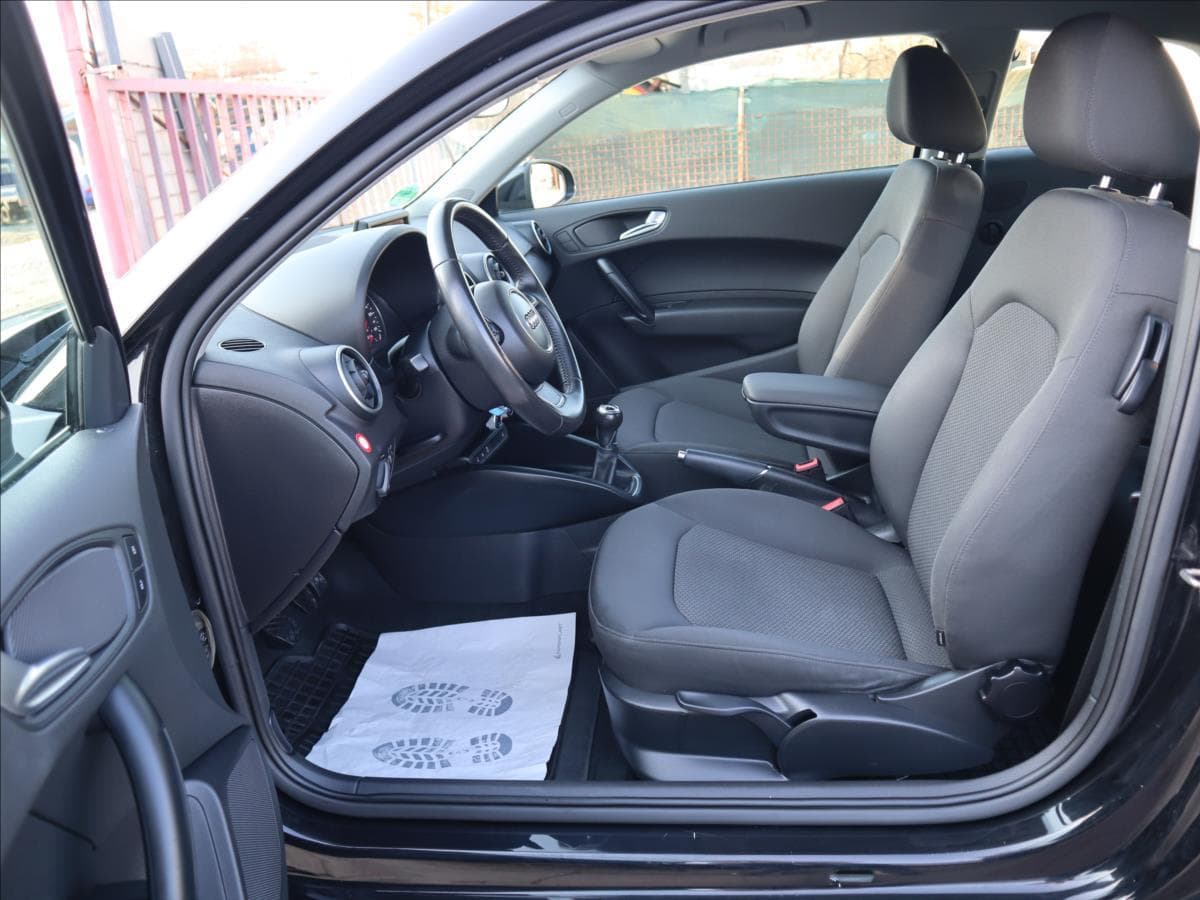 2014 Audi A1 - 7