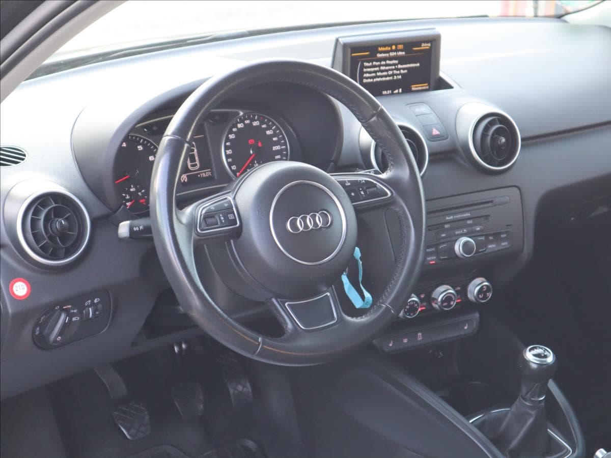2014 Audi A1 - 9