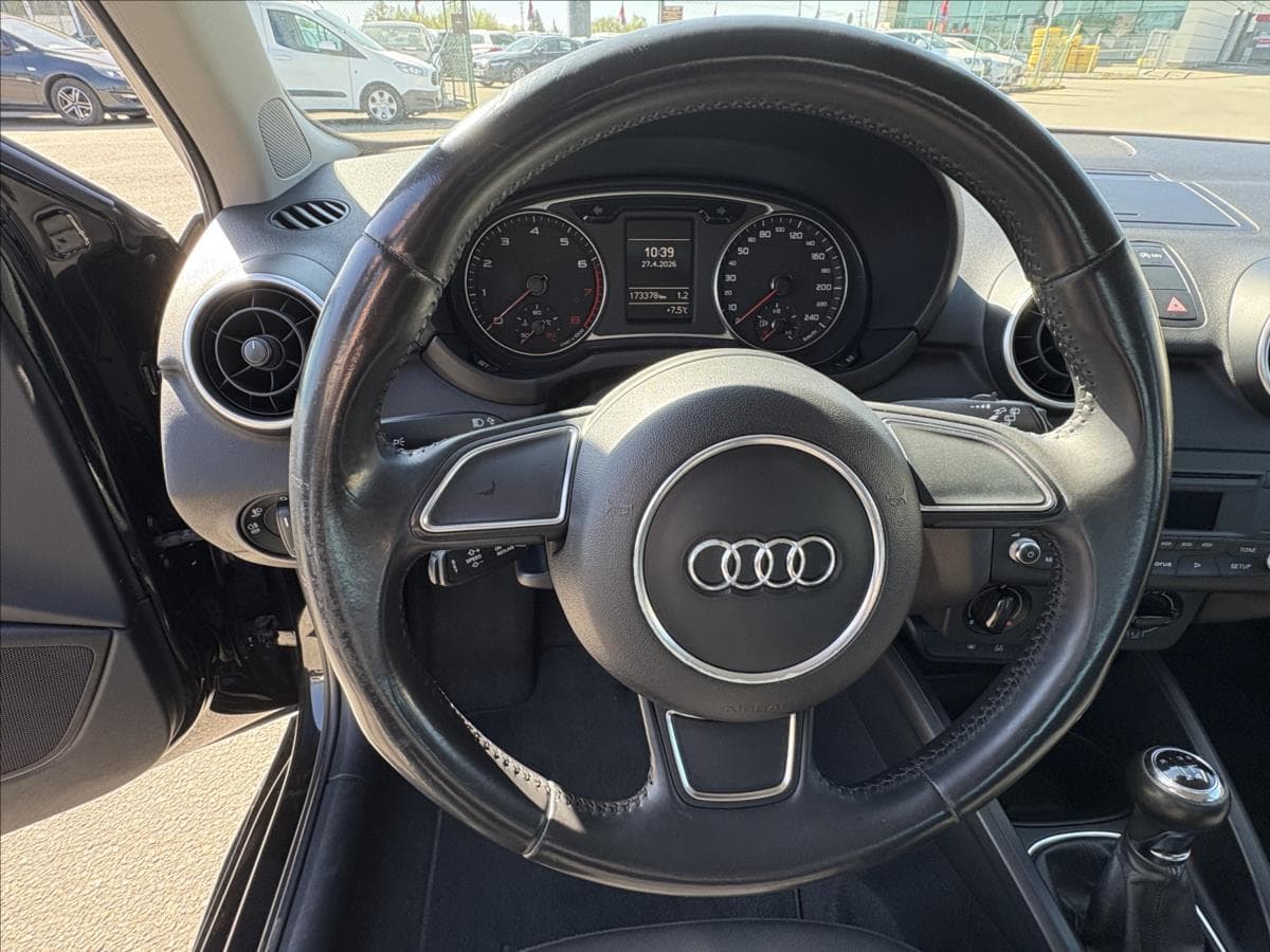 Audi A1 - 6