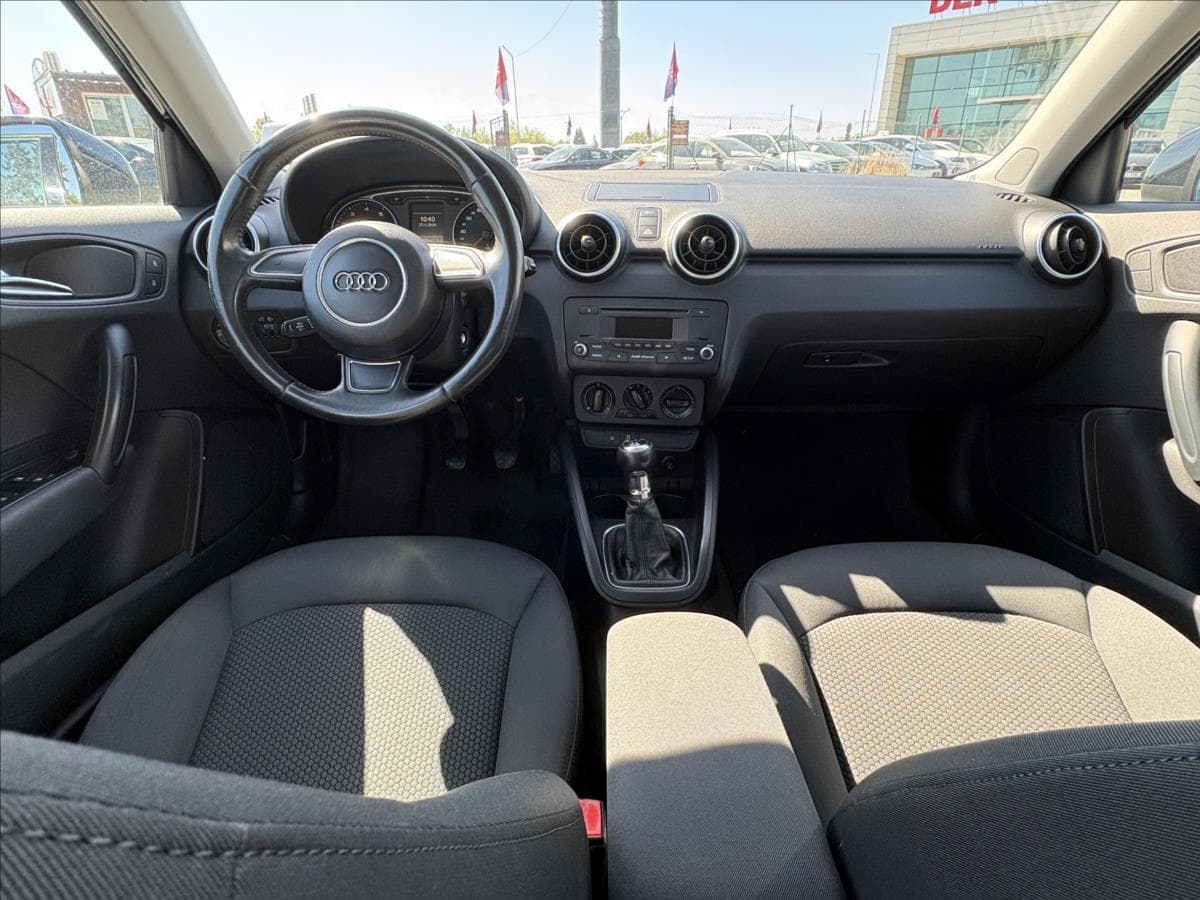 Audi A1 - 10