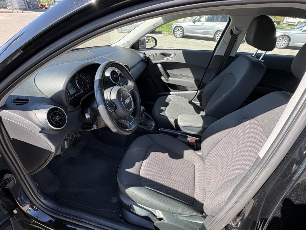 Audi A1 - 3