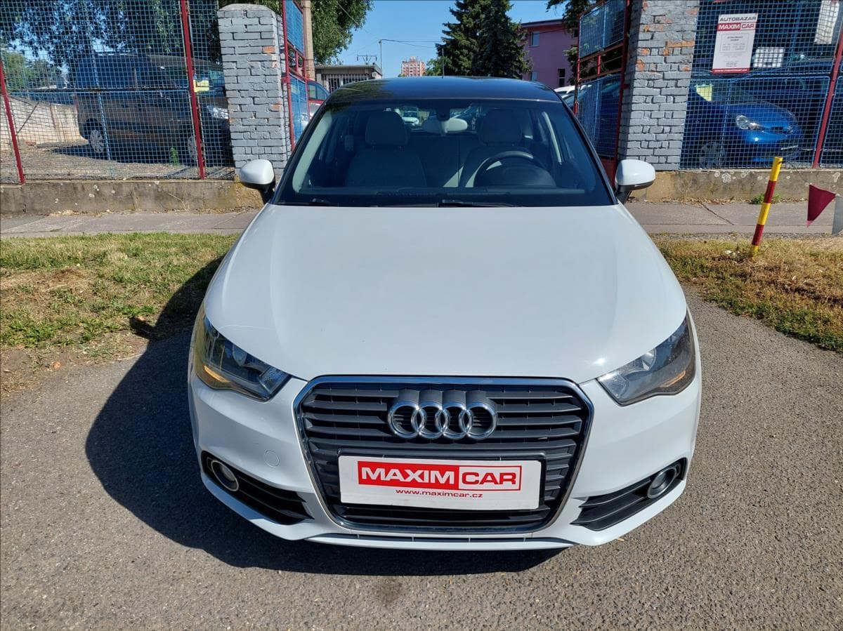 2012 Audi A1 - 2