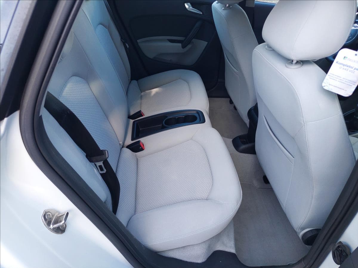 2012 Audi A1 - 16