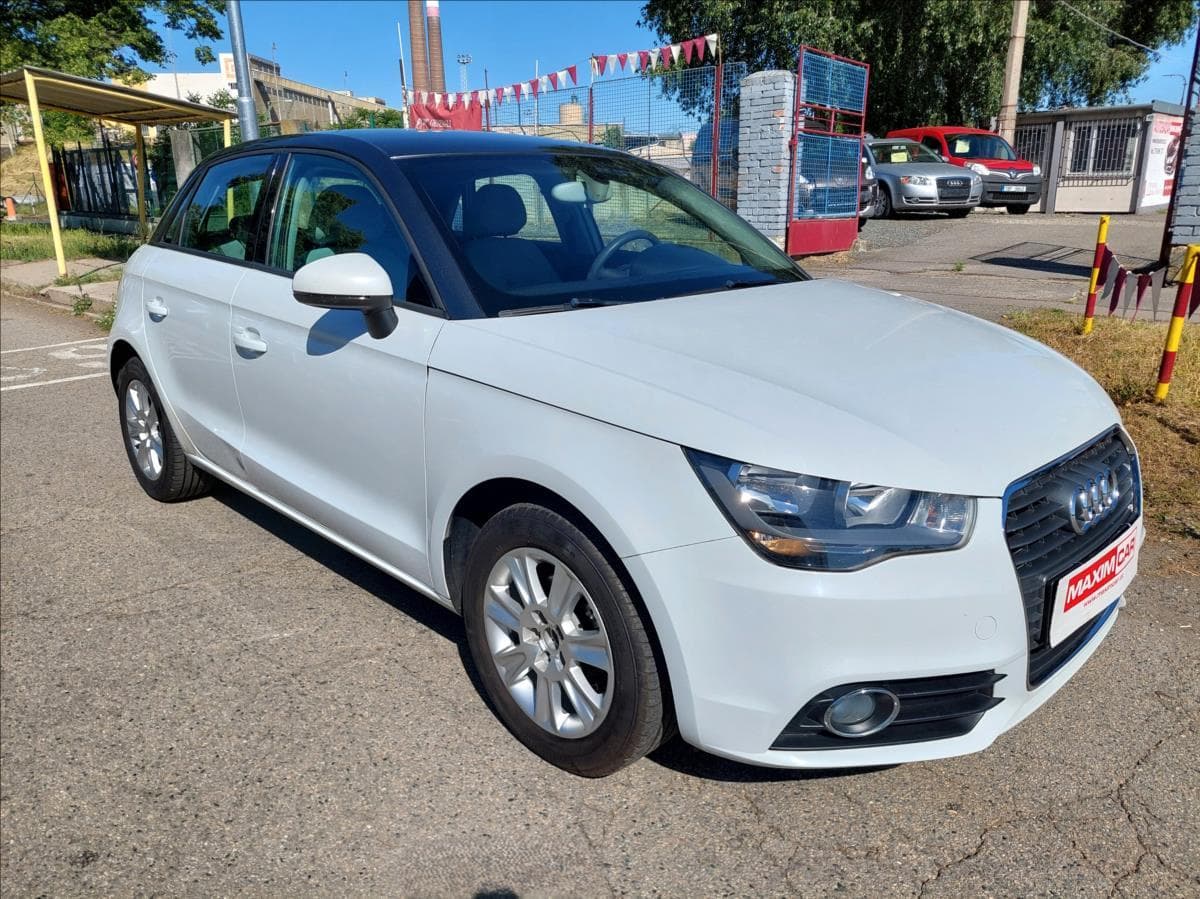 2012 Audi A1 - 3